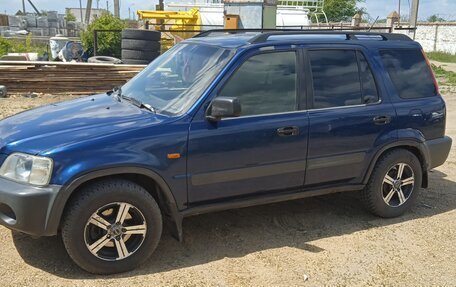 Honda CR-V IV, 1999 год, 580 000 рублей, 9 фотография