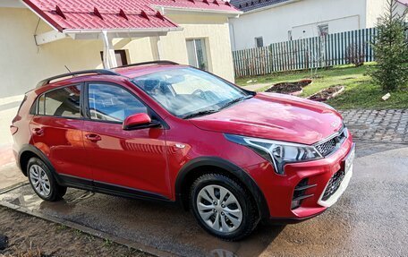 KIA Rio IV, 2021 год, 2 000 000 рублей, 5 фотография