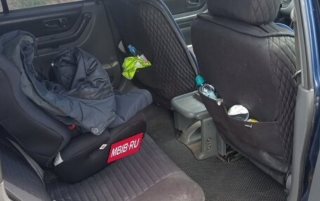 Honda CR-V IV, 1999 год, 580 000 рублей, 11 фотография