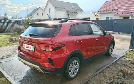 KIA Rio IV, 2021 год, 2 000 000 рублей, 9 фотография