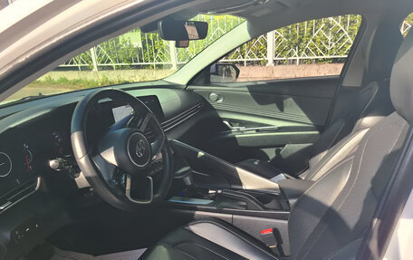 Hyundai Avante, 2021 год, 1 590 000 рублей, 6 фотография