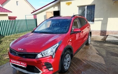 KIA Rio IV, 2021 год, 2 000 000 рублей, 8 фотография