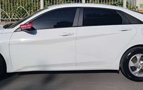 Hyundai Avante, 2021 год, 1 590 000 рублей, 2 фотография