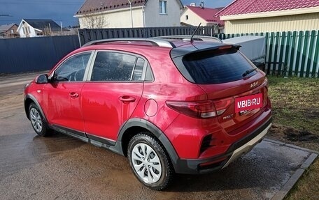 KIA Rio IV, 2021 год, 2 000 000 рублей, 7 фотография
