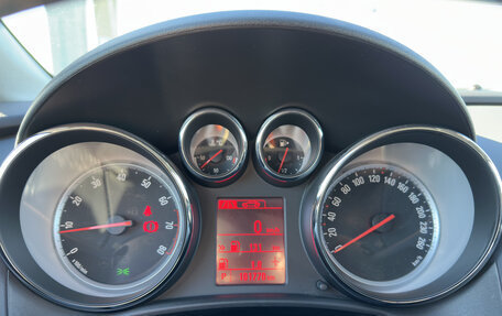 Opel Astra J, 2014 год, 1 150 000 рублей, 13 фотография