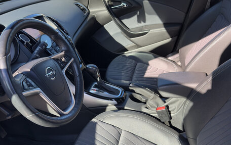 Opel Astra J, 2014 год, 1 150 000 рублей, 9 фотография