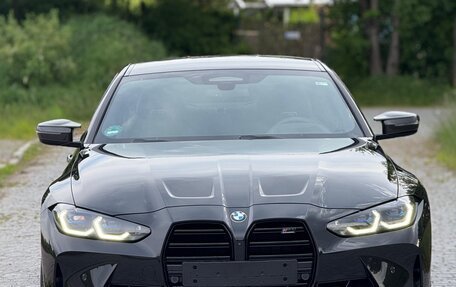 BMW M4, 2022 год, 9 500 000 рублей, 7 фотография