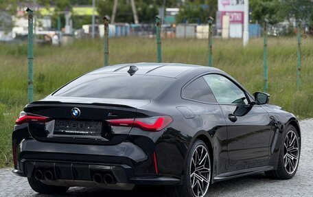 BMW M4, 2022 год, 9 500 000 рублей, 4 фотография