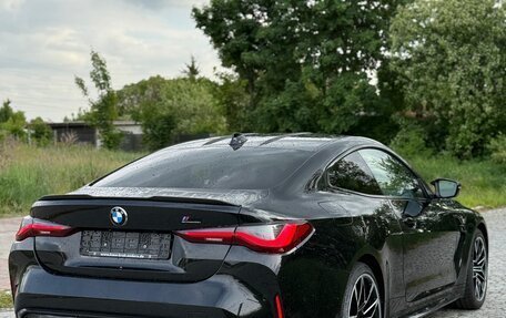 BMW M4, 2022 год, 9 500 000 рублей, 12 фотография