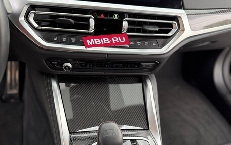 BMW M4, 2022 год, 9 500 000 рублей, 26 фотография