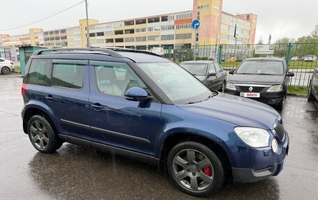 Skoda Yeti I рестайлинг, 2013 год, 1 200 000 рублей, 3 фотография