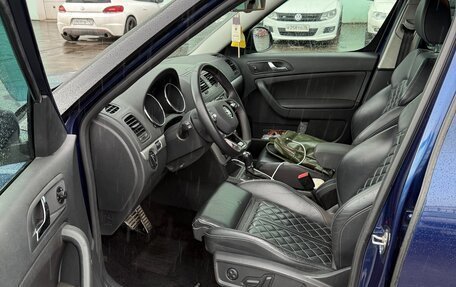 Skoda Yeti I рестайлинг, 2013 год, 1 200 000 рублей, 4 фотография