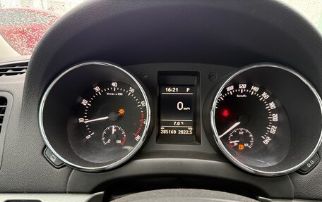 Skoda Yeti I рестайлинг, 2013 год, 1 200 000 рублей, 5 фотография