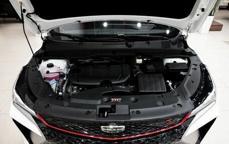 Geely Coolray I, 2024 год, 2 767 041 рублей, 10 фотография