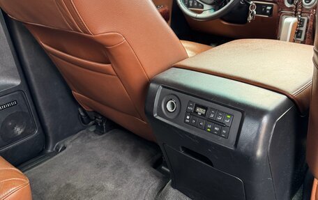 Toyota Sequoia II рестайлинг, 2009 год, 3 500 000 рублей, 17 фотография