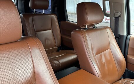 Toyota Sequoia II рестайлинг, 2009 год, 3 500 000 рублей, 20 фотография
