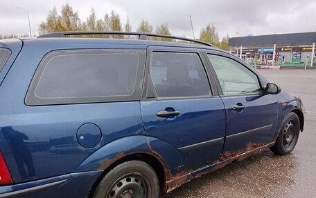 Ford Focus IV, 2003 год, 150 000 рублей, 6 фотография