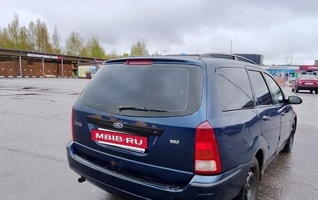 Ford Focus IV, 2003 год, 150 000 рублей, 5 фотография