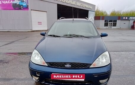 Ford Focus IV, 2003 год, 150 000 рублей, 7 фотография