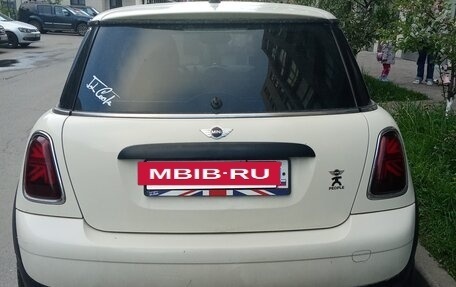 MINI Hatch, 2009 год, 700 000 рублей, 3 фотография
