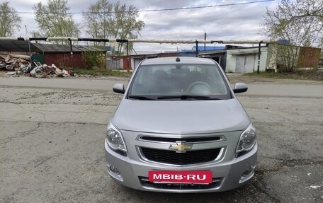 Chevrolet Cobalt II, 2020 год, 1 075 000 рублей, 8 фотография