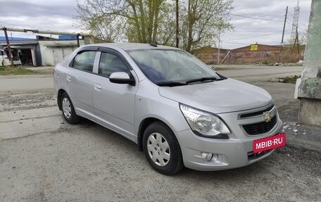 Chevrolet Cobalt II, 2020 год, 1 075 000 рублей, 12 фотография