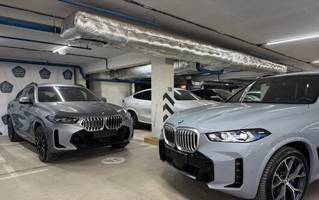 BMW X5, 2024 год, 13 699 000 рублей, 8 фотография