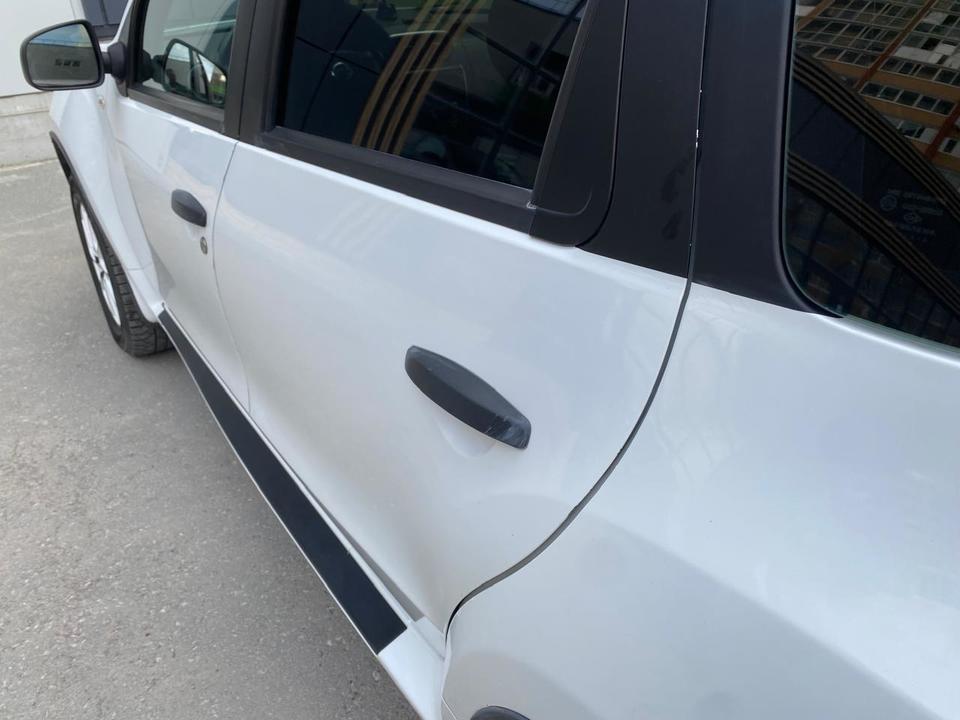 Nissan Terrano III, 2015 год, 890 000 рублей, 7 фотография