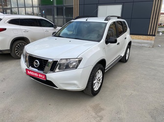 Nissan Terrano III, 2015 год, 890 000 рублей, 1 фотография