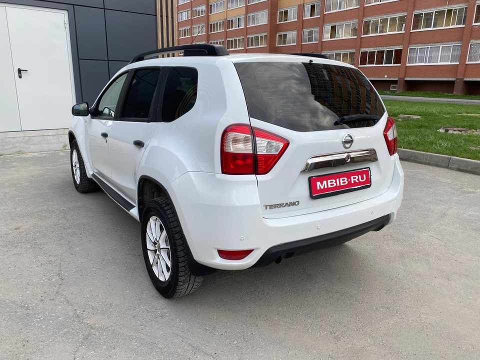 Nissan Terrano III, 2015 год, 890 000 рублей, 13 фотография