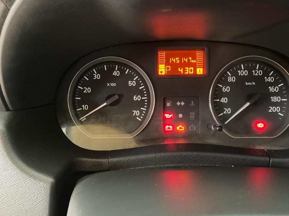 Nissan Terrano III, 2015 год, 890 000 рублей, 11 фотография