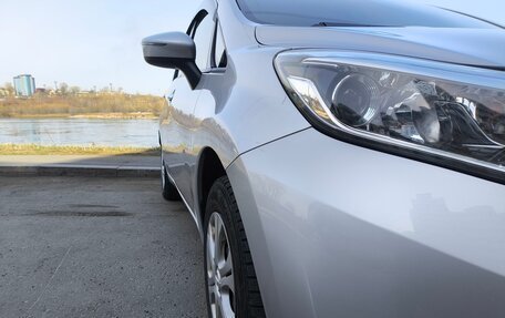 Nissan Note II рестайлинг, 2020 год, 859 000 рублей, 3 фотография