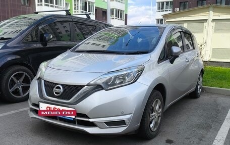 Nissan Note II рестайлинг, 2020 год, 859 000 рублей, 5 фотография