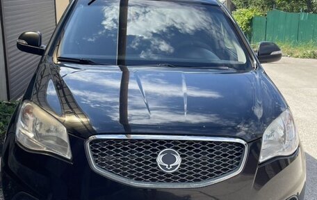 SsangYong Actyon II рестайлинг, 2011 год, 750 000 рублей, 5 фотография