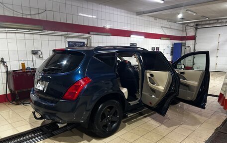 Nissan Murano, 2003 год, 499 999 рублей, 5 фотография