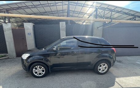 SsangYong Actyon II рестайлинг, 2011 год, 750 000 рублей, 3 фотография