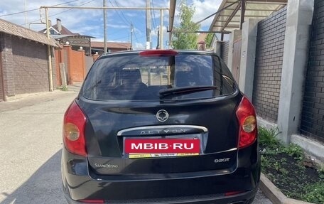 SsangYong Actyon II рестайлинг, 2011 год, 750 000 рублей, 4 фотография