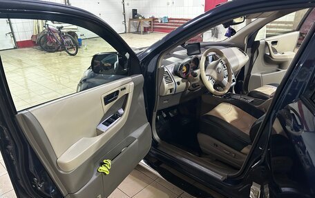 Nissan Murano, 2003 год, 499 999 рублей, 10 фотография