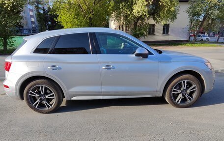 Audi Q5, 2017 год, 3 550 000 рублей, 3 фотография