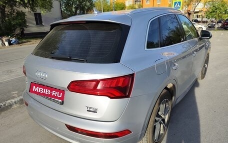 Audi Q5, 2017 год, 3 550 000 рублей, 2 фотография