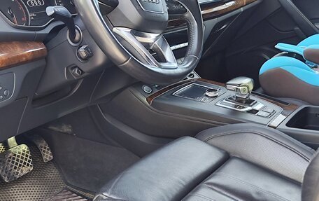 Audi Q5, 2017 год, 3 550 000 рублей, 15 фотография