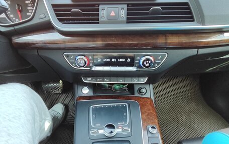 Audi Q5, 2017 год, 3 550 000 рублей, 8 фотография