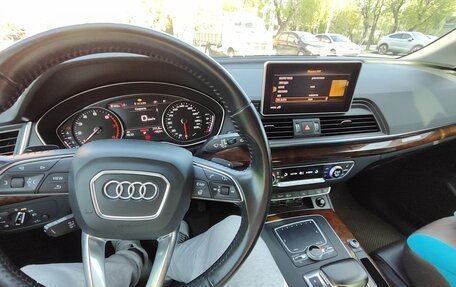Audi Q5, 2017 год, 3 550 000 рублей, 7 фотография