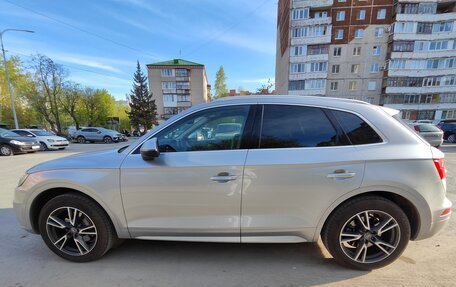 Audi Q5, 2017 год, 3 550 000 рублей, 6 фотография