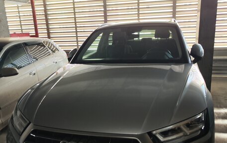 Audi Q5, 2017 год, 3 550 000 рублей, 14 фотография