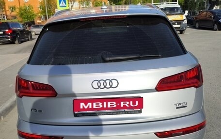 Audi Q5, 2017 год, 3 550 000 рублей, 9 фотография