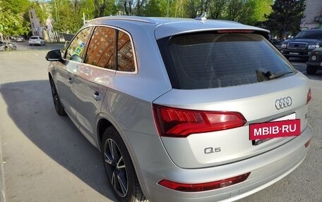 Audi Q5, 2017 год, 3 550 000 рублей, 10 фотография
