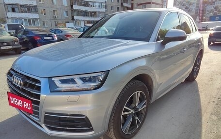 Audi Q5, 2017 год, 3 550 000 рублей, 5 фотография