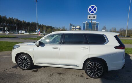 CheryExeed VX, 2022 год, 3 350 000 рублей, 8 фотография
