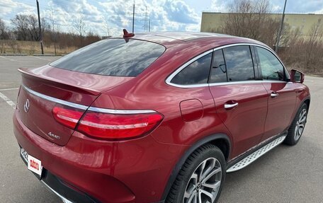 Mercedes-Benz GLE Coupe, 2019 год, 5 200 000 рублей, 3 фотография